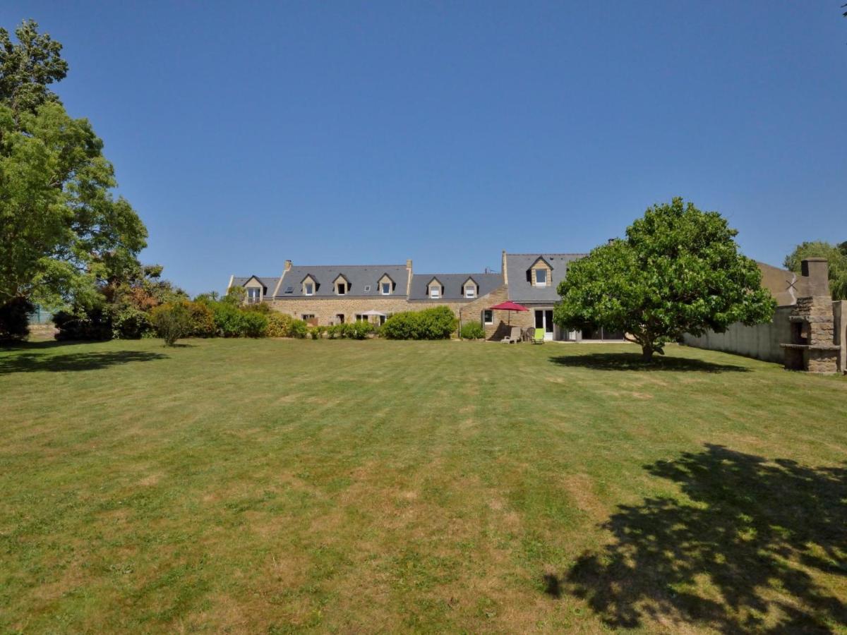 Holiday Home Houat-Hoedic-Belle-Ile - Phm301 By Interhome Plouhinec (Morbihan) Exterior foto